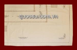 Khăn trải bàn hoa hồng -010.2